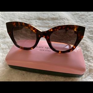 Kate spade sunglasses